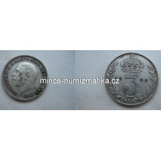 3 Pence 1926 Anglie - Three Pence Georgius V
